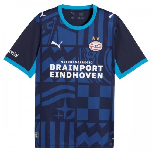 Camisola PSV Eindhoven Homen Equipamento 3ª 2026-27 Camisola PSV Eindhoven Homen Equipamento 3ª 2026-27