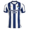 Camisola Real Sociedad Homen Equipamento 1ª 2026-27