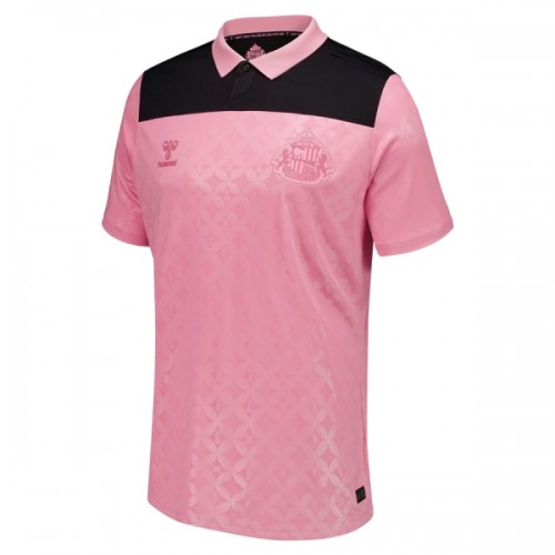 Camisola Sunderland Homen Equipamento 2ª 2026-27 Camisola Sunderland Homen Equipamento 2ª 2026-27