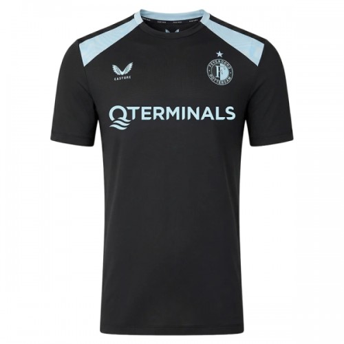Feyenoord Homen Camisolas de Treino 2026-27 Preta Feyenoord Homen Camisolas de Treino 2026-27 Preta