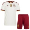 Camisola + Calções Espanha 2 Stars Criança Equipamento 2ª Mundial 2026
