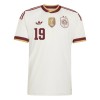 Camisola + Calções Espanha 2 Stars Lamine Yamal 19 Criança Equipamento 2ª Mundial 2026