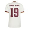 Camisola + Calções Espanha 2 Stars Lamine Yamal 19 Criança Equipamento 2ª Mundial 2026