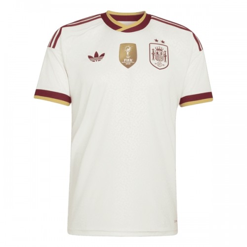 Camisola Espanha 2 Stars Homen Equipamento 2ª Mundial 2026 Camisola Espanha 2 Stars Homen Equipamento 2ª Mundial 2026