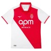 Camisola AS Monaco Homen Equipamento 1ª 2026-27 Camisola AS Monaco Homen Equipamento 1ª 2026-27