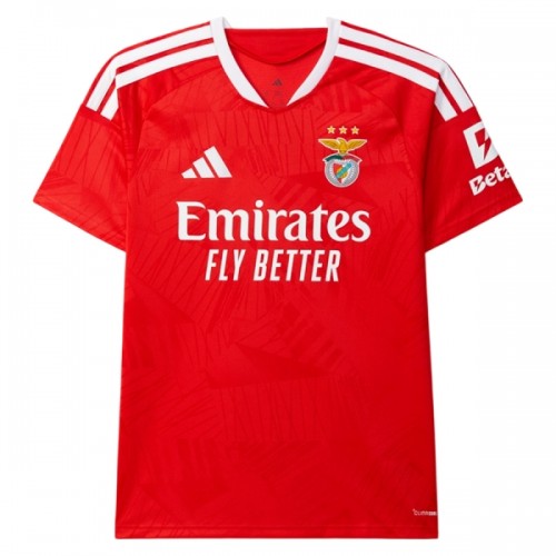 Camisola Benfica Homen Equipamento 1ª 2026-27 Camisola Benfica Homen Equipamento 1ª 2026-27