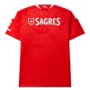 Camisola Benfica Homen Equipamento 1ª 2026-27