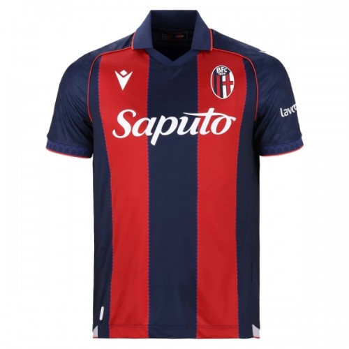 Camisola Bologna Homen Equipamento 1ª 2026-27 Camisola Bologna Homen Equipamento 1ª 2026-27