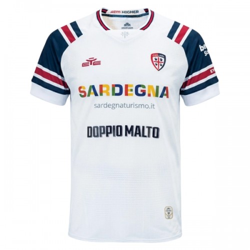 Camisola Cagliari Calcio Homen Equipamento 2ª 2026-27 Camisola Cagliari Calcio Homen Equipamento 2ª 2026-27