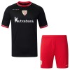 Camisola + Calções Athletic Club Criança Equipamento 2ª 2026-27