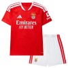 Camisola + Calções Benfica Criança Equipamento 1ª 2026-27