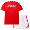 Camisola + Calções Benfica Criança Equipamento 1ª 2026-27
