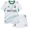 Camisola + Calções Borussia Mönchengladbach Criança Equipamento 1ª 2026-27