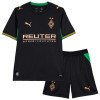 Camisola + Calções Borussia Mönchengladbach Criança Equipamento 2ª 2026-27 Camisola + Calções Borussia Mönchengladbach Criança Equipamento 2ª 2026-27