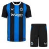Camisola + Calções Club Brugge Criança Equipamento 1ª 2026-27 Camisola + Calções Club Brugge Criança Equipamento 1ª 2026-27