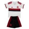 Camisola + Calções CR Flamengo Criança Equipamento 2ª 2026-27 Camisola + Calções CR Flamengo Criança Equipamento 2ª 2026-27