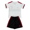 Camisola + Calções CR Flamengo Criança Equipamento 2ª 2026-27