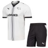 Camisola + Calções Derby County Criança Equipamento 1ª 2026-27