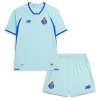 Camisola + Calções FC Porto Criança Equipamento 3ª 2026-27 Camisola + Calções FC Porto Criança Equipamento 3ª 2026-27