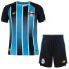 Camisola + Calções Gremio FBPA Criança Equipamento 1ª 2026-27
