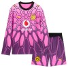 Camisola + Calções Guarda-Redes Borussia Dortmund Criança Manga Comprida Equipamento 2ª 2026-27 Rosa Camisola + Calções Guarda-Redes Borussia Dortmund Criança Manga Comprida Equipamento 2ª 2026-27 Rosa