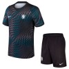Camisola + Calções Guarda-Redes Chelsea Criança Equipamento 1ª 2026-27 Camisola + Calções Guarda-Redes Chelsea Criança Equipamento 1ª 2026-27