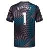 Camisola + Calções Guarda-Redes Chelsea Sanchez 1 Criança Equipamento 1ª 2026-27