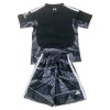 Camisola + Calções Guarda-Redes Liverpool Criança 2026-27 Preta