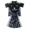 Camisola + Calções Guarda-Redes Manchester United Criança 2026-27 Preta