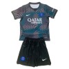 Camisola + Calções Guarda-Redes Paris Saint-Germain Criança Equipamento 1ª 2026-27 Camisola + Calções Guarda-Redes Paris Saint-Germain Criança Equipamento 1ª 2026-27
