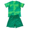 Camisola + Calções Guarda-Redes Paris Saint-Germain Criança Equipamento 2ª 2026-27