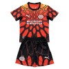 Camisola + Calções Guarda-Redes PSV Eindhoven Criança 2026-27 Laranja Camisola + Calções Guarda-Redes PSV Eindhoven Criança 2026-27 Laranja