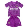 Camisola + Calções Guarda-Redes PSV Eindhoven Criança 2026-27 Roxo Camisola + Calções Guarda-Redes PSV Eindhoven Criança 2026-27 Roxo