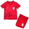 Camisola + Calções Irão Criança Equipamento 2ª Mundial 2026