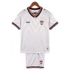 Camisola + Calções Iraq Criança Equipamento 1ª Mundial 2026 Camisola + Calções Iraq Criança Equipamento 1ª Mundial 2026