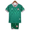 Camisola + Calções Iraq Criança Equipamento 2ª Mundial 2026 Camisola + Calções Iraq Criança Equipamento 2ª Mundial 2026