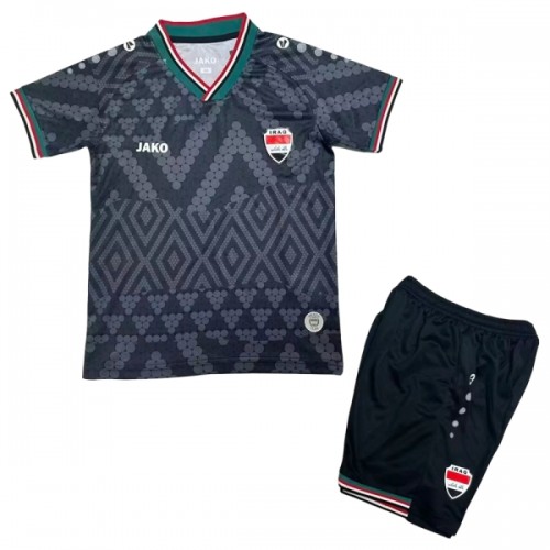 Camisola + Calções Iraq Criança Equipamento 3ª Mundial 2026 Camisola + Calções Iraq Criança Equipamento 3ª Mundial 2026