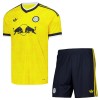 Camisola + Calções Leeds United Criança Equipamento 2ª 2026-27