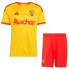Camisola + Calções RC LENS Criança Equipamento 1ª 2026-27 Camisola + Calções RC LENS Criança Equipamento 1ª 2026-27