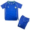 Camisola + Calções Uzbekistan Criança Equipamento 1ª Mundial 2026 Camisola + Calções Uzbekistan Criança Equipamento 1ª Mundial 2026