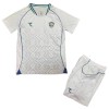 Camisola + Calções Uzbekistan Criança Equipamento 2ª Mundial 2026