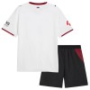 Camisola + Calções Valencia CF Criança Equipamento 1ª 2026-27