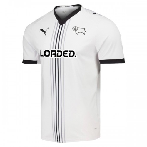 Camisola Derby County Homen Equipamento 1ª 2026-27 Camisola Derby County Homen Equipamento 1ª 2026-27