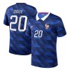 Camisola França Desire Doue 20 Homen Equipamento 1ª Mundial 2026