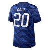 Camisola França Desire Doue 20 Homen Equipamento 1ª Mundial 2026