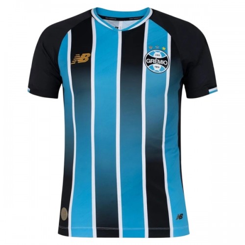 Camisola Gremio FBPA Homen Equipamento 1ª 2026-27 Camisola Gremio FBPA Homen Equipamento 1ª 2026-27