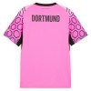 Camisola Guarda-Redes Borussia Dortmund Homen Equipamento 2ª 2026-27 Rosa