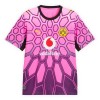 Camisola Guarda-Redes Borussia Dortmund Kobel 1 Homen Equipamento 2ª 2026-27 Rosa