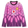 Camisola Guarda-Redes Borussia Dortmund Kobel 1 Manga Comprida Homen Equipamento 2ª 2026-27 Rosa