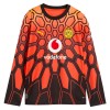 Camisola Guarda-Redes Borussia Dortmund Manga Comprida Homen Equipamento 1ª 2026-27 Laranja Camisola Guarda-Redes Borussia Dortmund Manga Comprida Homen Equipamento 1ª 2026-27 Laranja